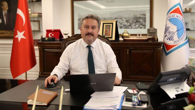 TİCARETİN VE EKONOMİNİN MERKEZİNDE