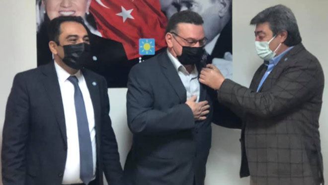 İYİ PARTİ MİLLETVEKİLİ DURSUN ATAŞ: MİLLET BİZİ ÇAĞIRIYOR