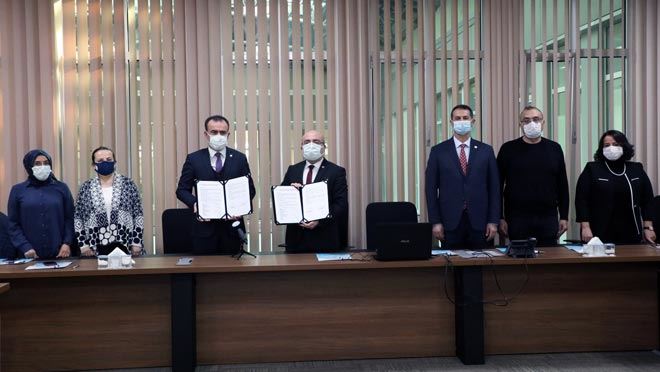 KAYÜ VE KSMMMO İŞBİRLİĞİ PROTOKOLÜ