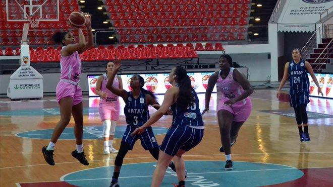 HAYAL KIRIKLIĞININ ADI BELLONA KAYSERİ