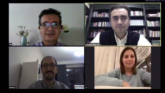 KAYSERİ TABİP ODASI COVİD-19 AŞI KURULU SAĞLIK BAKANLIĞI’NA ŞÜKRANLARINI SUNDU