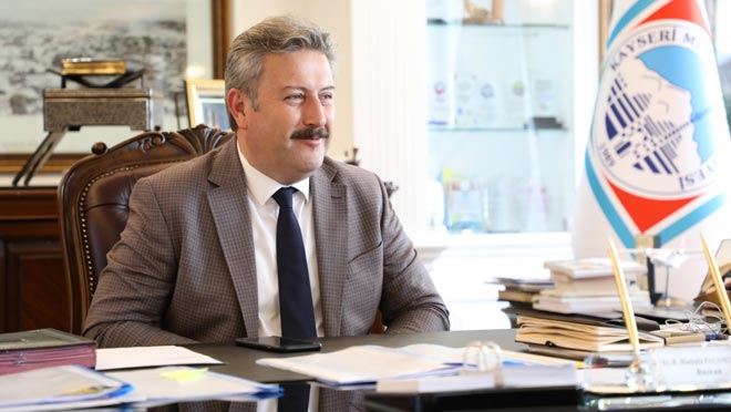 MELİKGAZİ’DE PANDEMİ KISITLAMASINDA