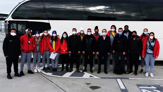 BELLONA KAYSERİ, EUROCUP’TA İLK MAÇINA HAZIR