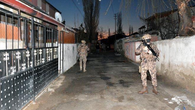 34 ADRESE EŞ ZAMANLI OPERASYON