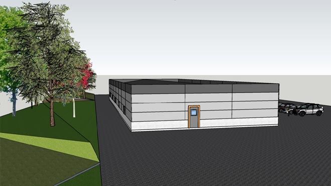 ERCİYES ANADOLU HOLDİNG’TEN KAYÜ’YE ATÖLYELER BİNASI DESTEĞİ