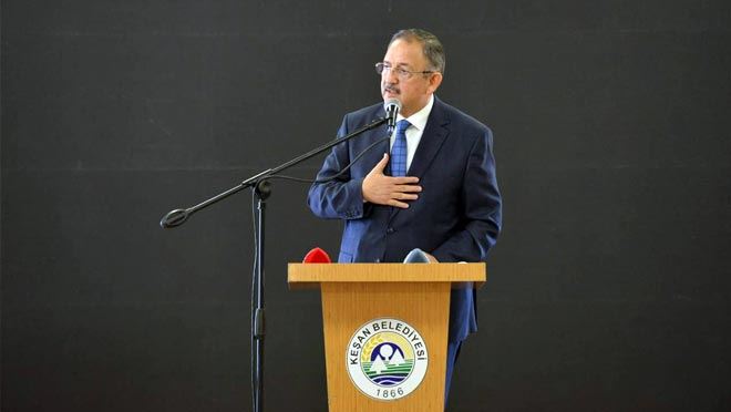 ÖZHASEKİ, EDİRNE KEŞAN’DA