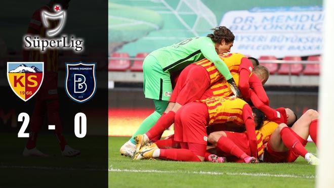 RUMEN GOLCÜ BAŞAKŞEHİR’İ YIKTI, GEÇTİ