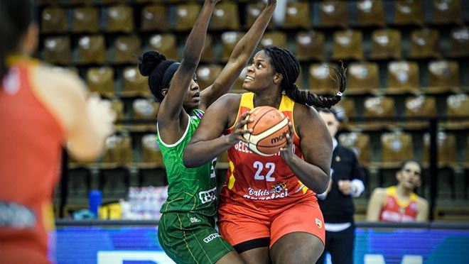 AVRUPA KUPASI’NA GALİBİYETLE BAŞLADIK