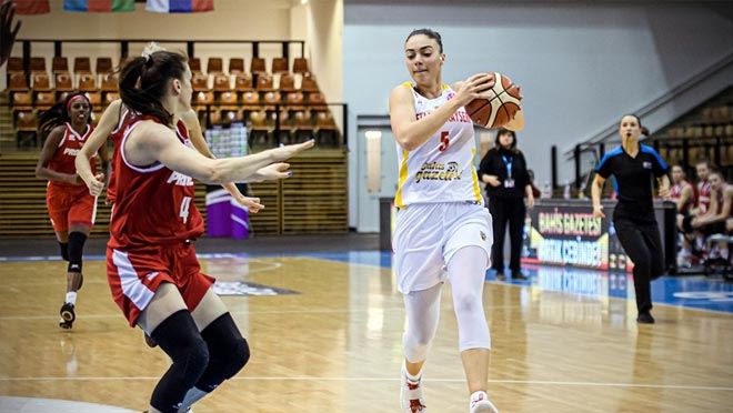 BELLONA KAYSERİ, AVRUPA KUPASI’NDA SON 16’DA