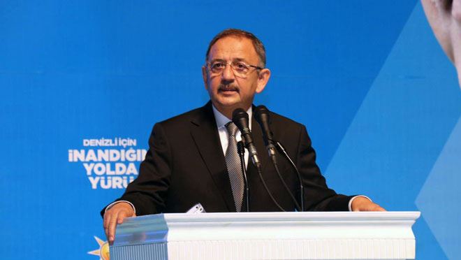 ÖZHASEKİ, “BU MİLLETE TUZAK KURAN VESAYETÇİLERİ TOPRAĞA GÖMDÜK”