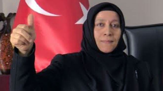 SAADET KAYSERİ KADIN KOLLARI’NDAN SU TASARRUFU VURGUSU