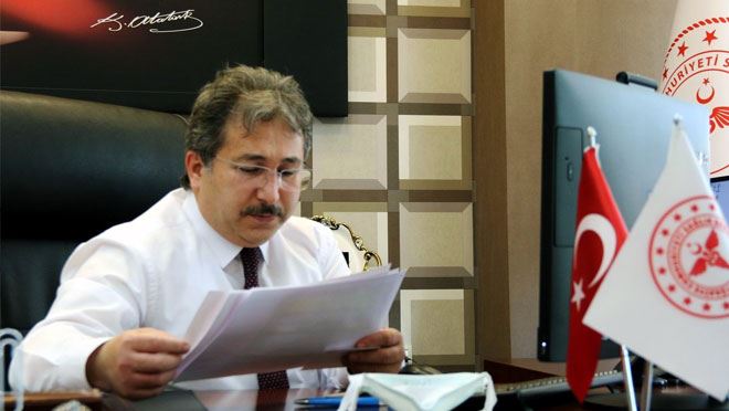 İL SAĞLIK MÜDÜRÜ BENLİ, 