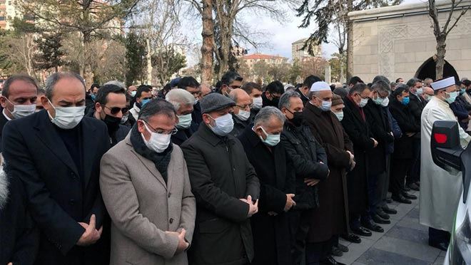 MUSTAFA YALÇIN’IN ACI GÜNÜ