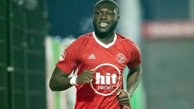 KAYSERİSPOR’A HOLLANDALI FORVET