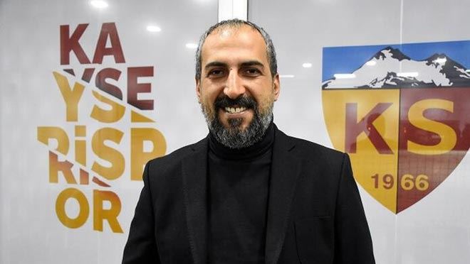 KAYSERİSPOR’DA YÜZLER GÜLÜYOR