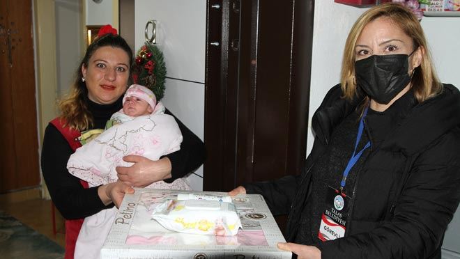 TALAS BELEDİYESİ’NDEN