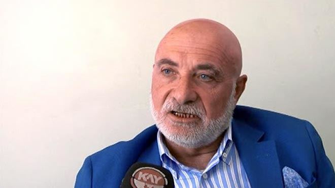 İSMAİL TAMER, HAKEMLERİ HEDEF ALDI