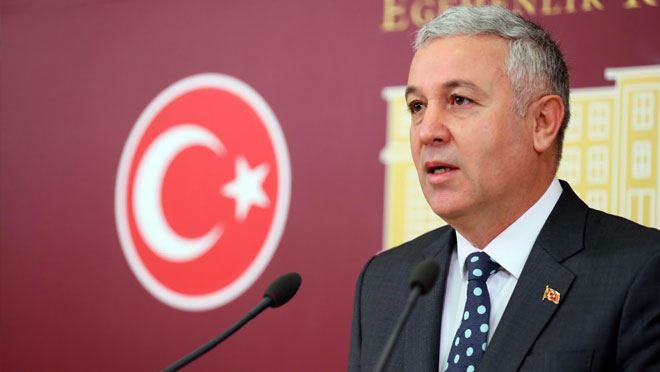 CHP KAYSERİ MİLLETVEKİLİ ÇETİN ARIK’TAN ÇARPICI İDDİA