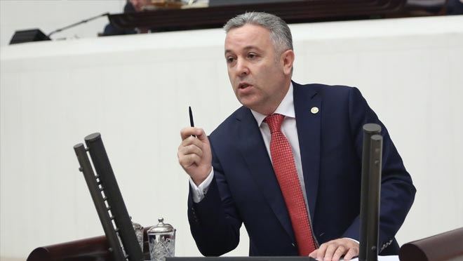 VEKİL ARIK HAZİNE VE MALİYE BAKANI’NA SORDU