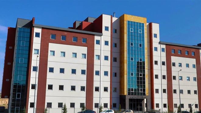 GÜRGAN LİSELİ ÖĞRENCİLERLE BULUŞTU