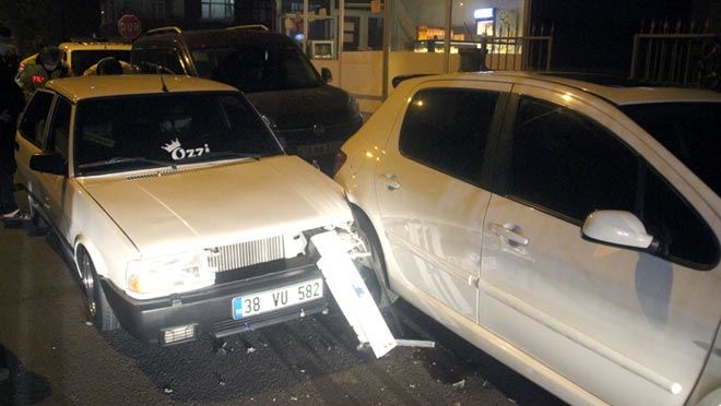 POLİSİ ŞAŞIRTAN MANZARA