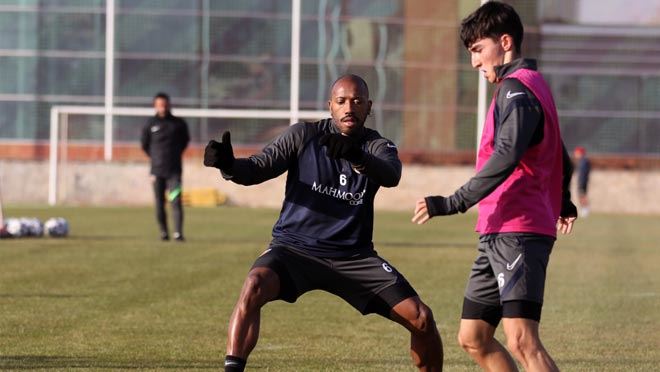 KAYSERİSPOR GALİBİYETE ODAKLANDI