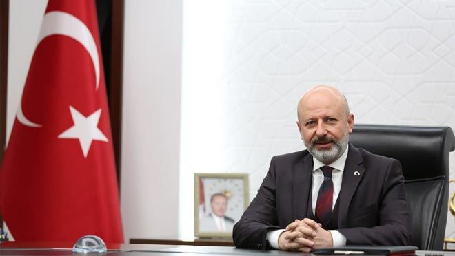 BAŞKAN ÇOLAKBAYRAKDAR ÇALIŞAN GAZETECİLER GÜNÜ MESAJI