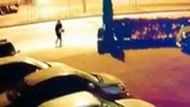 TEDAVİ OLMAYA GELEN KANSER HASTASININ VALİZİNİ ALAN ŞAHIS, KAYIPLARA KARIŞTI