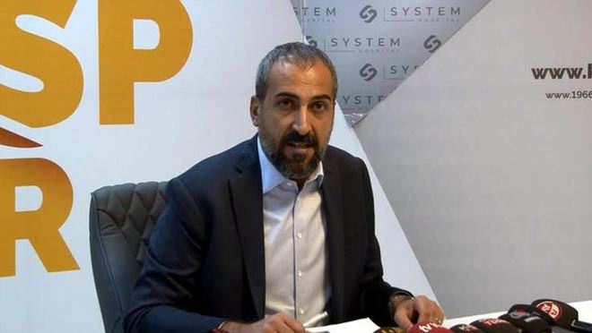 TOKGÖZ, MALATYA MAÇI ÖNCESİ KONUŞTU