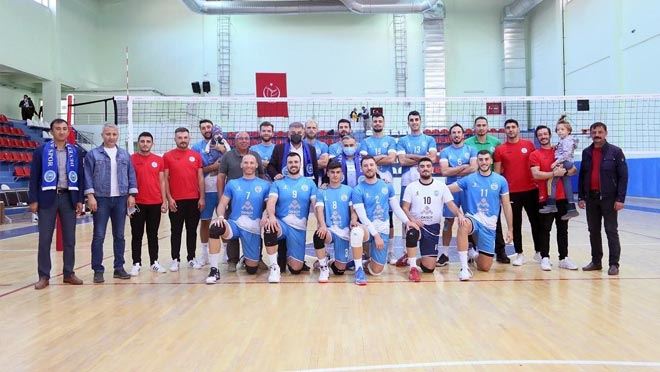 TVF ERKEKLER 1. LİGİ