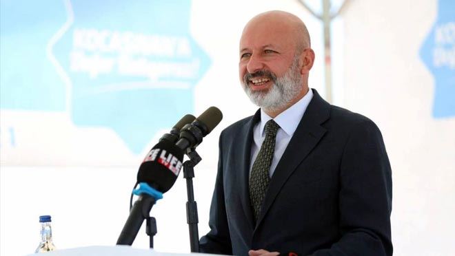 KOCASİNAN’DAN YENİDOĞAN’A AİLE SAĞLIK MERKEZİ