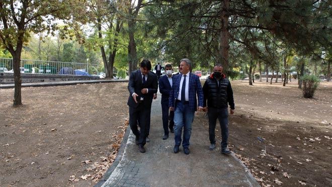 BELSİN’E BİR PARK DAHA