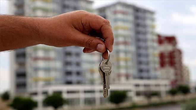 EYLÜL AYI’NDA 3 BİN 139 ADET KONUT SATILDI