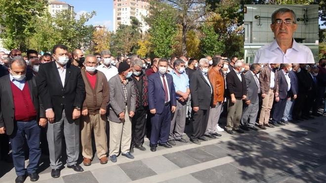 BAŞKAN AYDIN KORONA VİRÜSE YENİK DÜŞTÜ