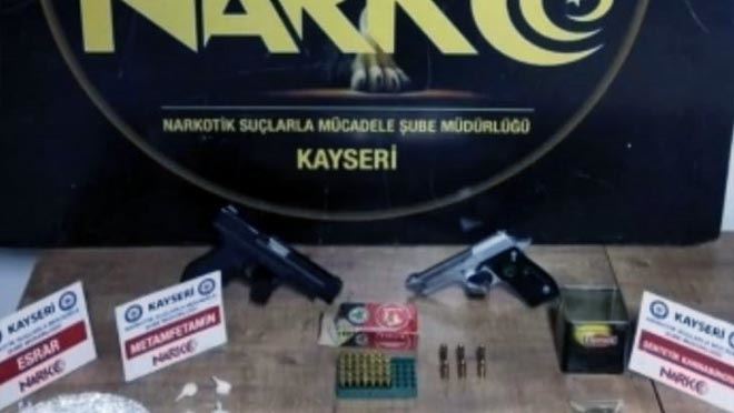 ZEHİR TACİRLERİ’NE GEÇİT YOK