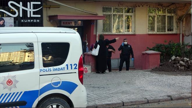 MİSAFİR OLDUĞU EVDEN CANSIZ BEDENİ ÇIKTI