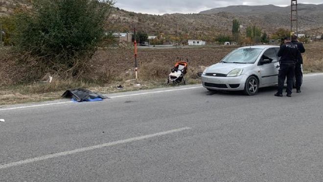 ALKOLLÜ SÜRÜCÜNÜN ÇARPTIĞI BİSİKLETLİ ÇOCUK HAYATINI KAYBETTİ  