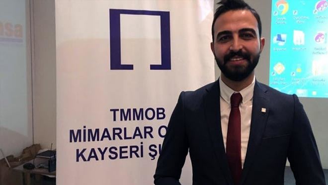 MİMARLAR ODASI’NDAN ŞOK İSTİFA