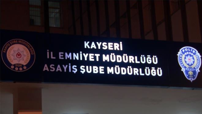 FUHUŞ EVLERİ MÜHÜRLENDİ