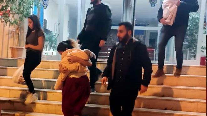 EV FARELERİ KAYSERİ’DE YAKAYI ELE VERDİ