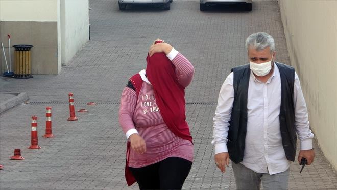 160 BİN LİRALIK ALTIN ÇALDI