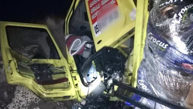     FACİA KILPAYI ATLATILDI