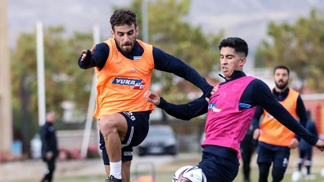 KAYSERİ’DE GÖZLER KUPAYA ÇEVRİLDİ