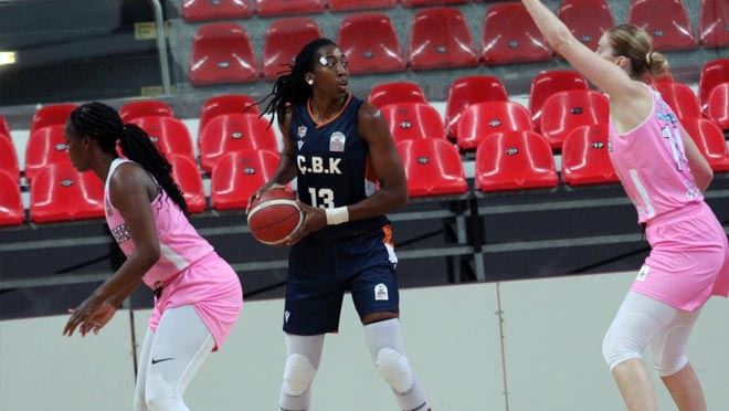 BELLONA KAYSERİ İKİNCİ MAĞLUBİYETİNİ ALDI