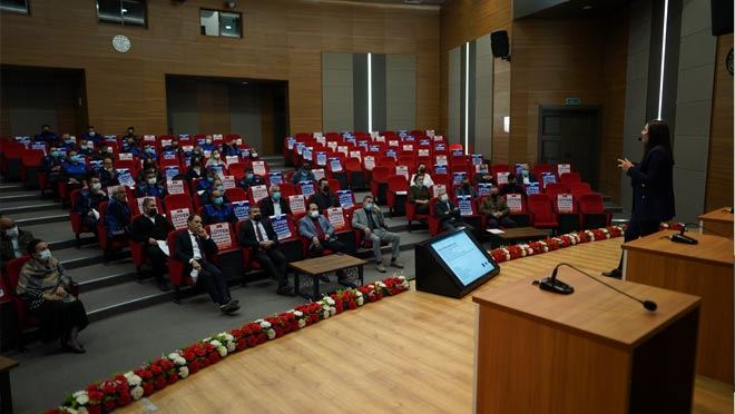 ‘ÖFKE KONTROLÜ’ EĞİTİMİ