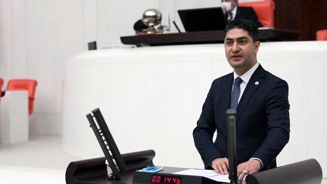 MHP’Lİ ÖZDEMİR: 