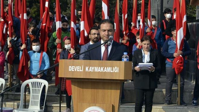 CUMHURİYETİN 98. YILI DEVELİ