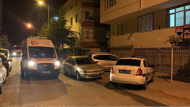 EKİPLER HABER ALINAMAYAN ŞAHSI, İPTEN ALDI  