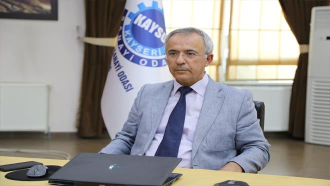 ÖZKAYA:“ENERJİDEKİ FİYAT ARTIŞLARI TEDİRGİNLİK YARATIYOR”