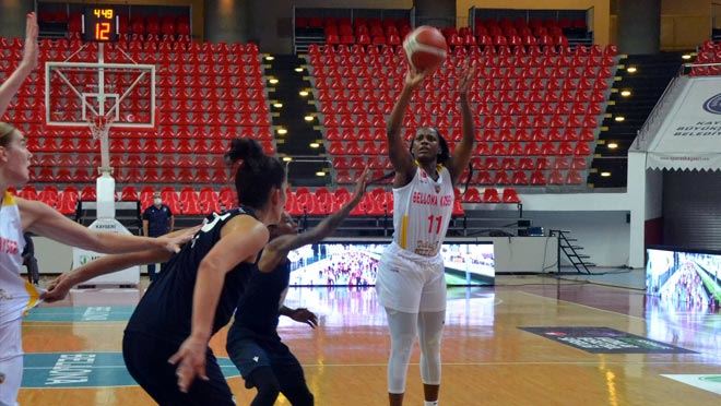 KADIN BASKETBOLU’NDA LİG, 16 EKİM’DE BAŞLAYACAK